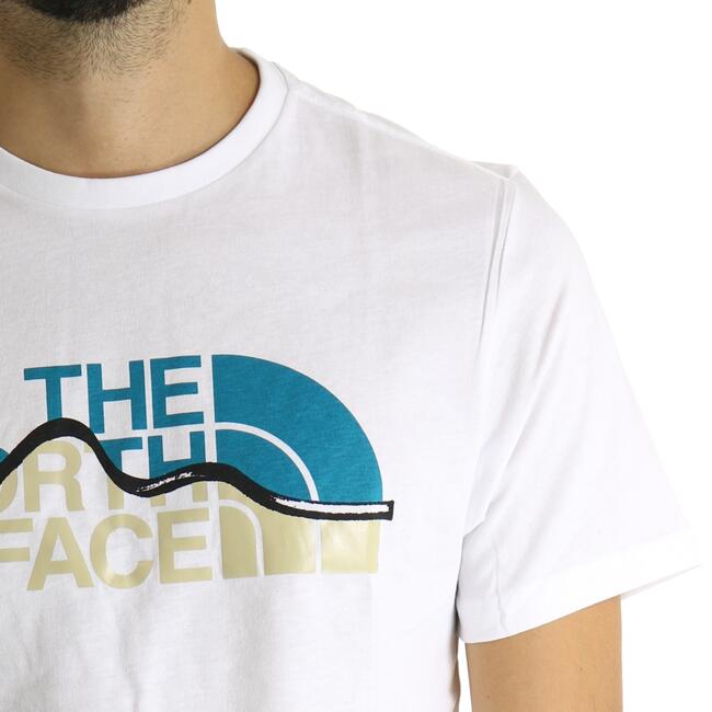 T-SHIRT MOUNTAIN LINE THE NORTH FACE - Mad Fashion | img vers.650x/